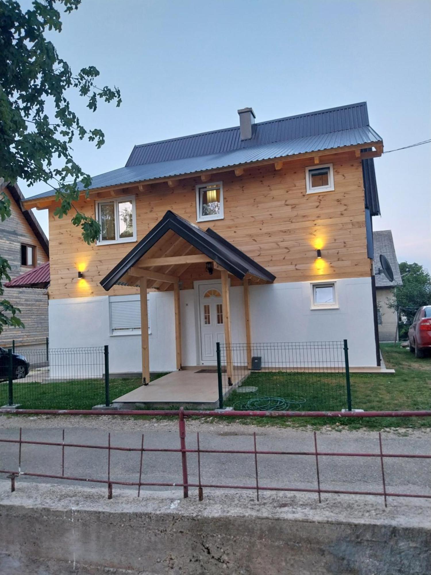 ŽabljakRent A House - "Laki"别墅 外观 照片
